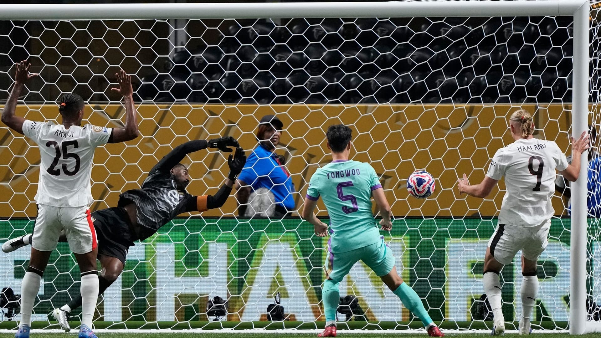 Manchester City - Al-Ain FC