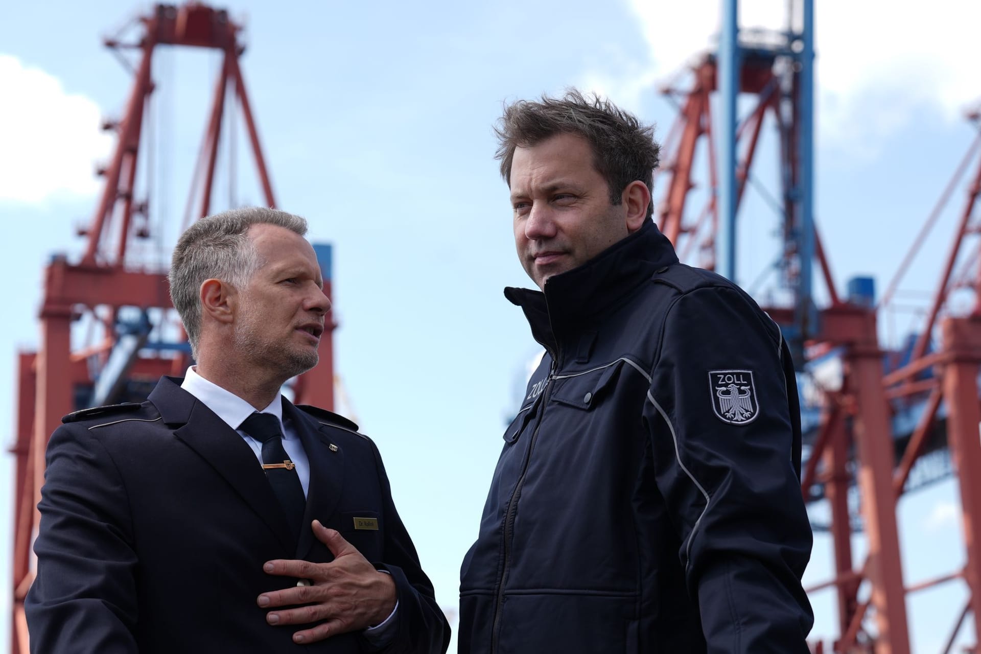 Zoll stellt Jahresbilanz 2024 vor