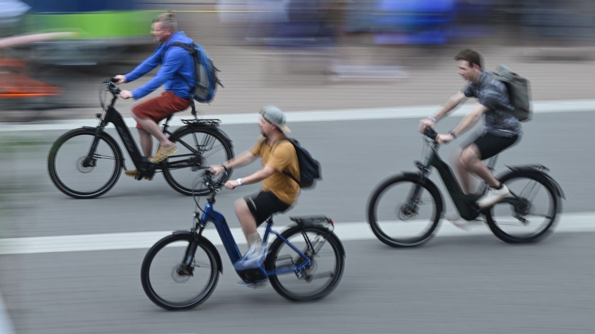 E-Bikes