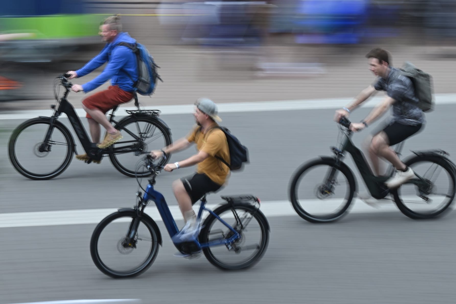 E-Bikes