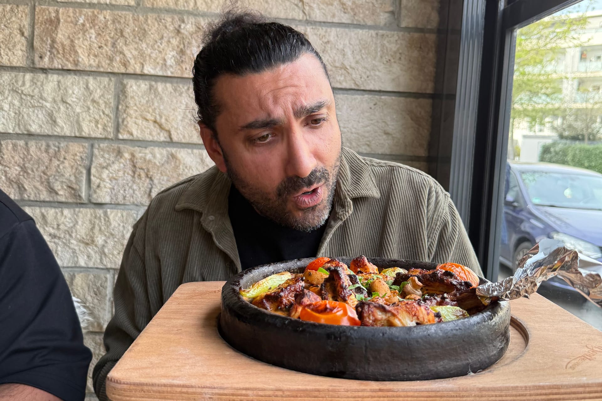 Erfolgreicher Foodblogger: Der Instagram-Kanal "Ari's Foodspots" hat fast 40.000 Follower.