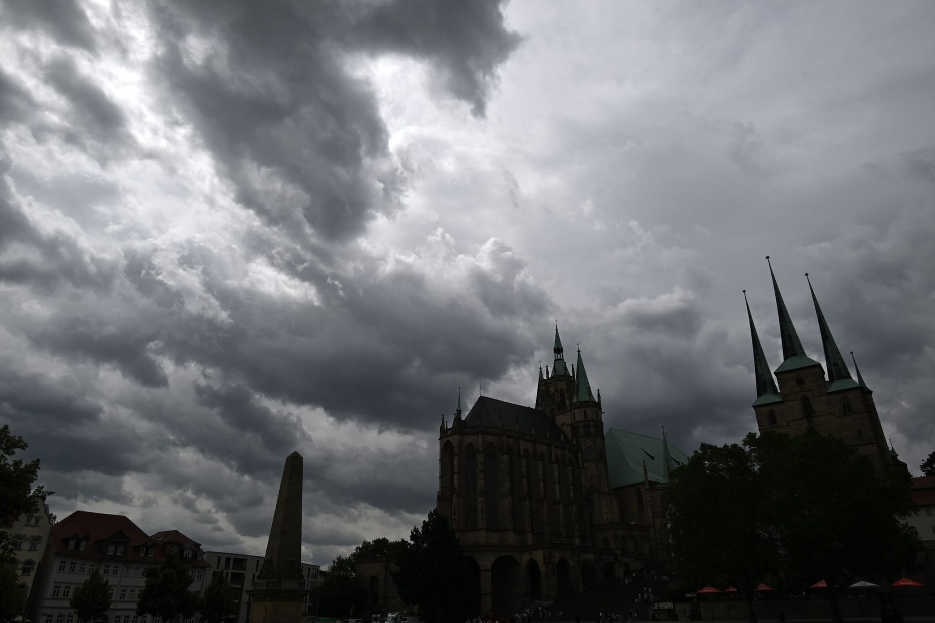 Wetter in Thüringen