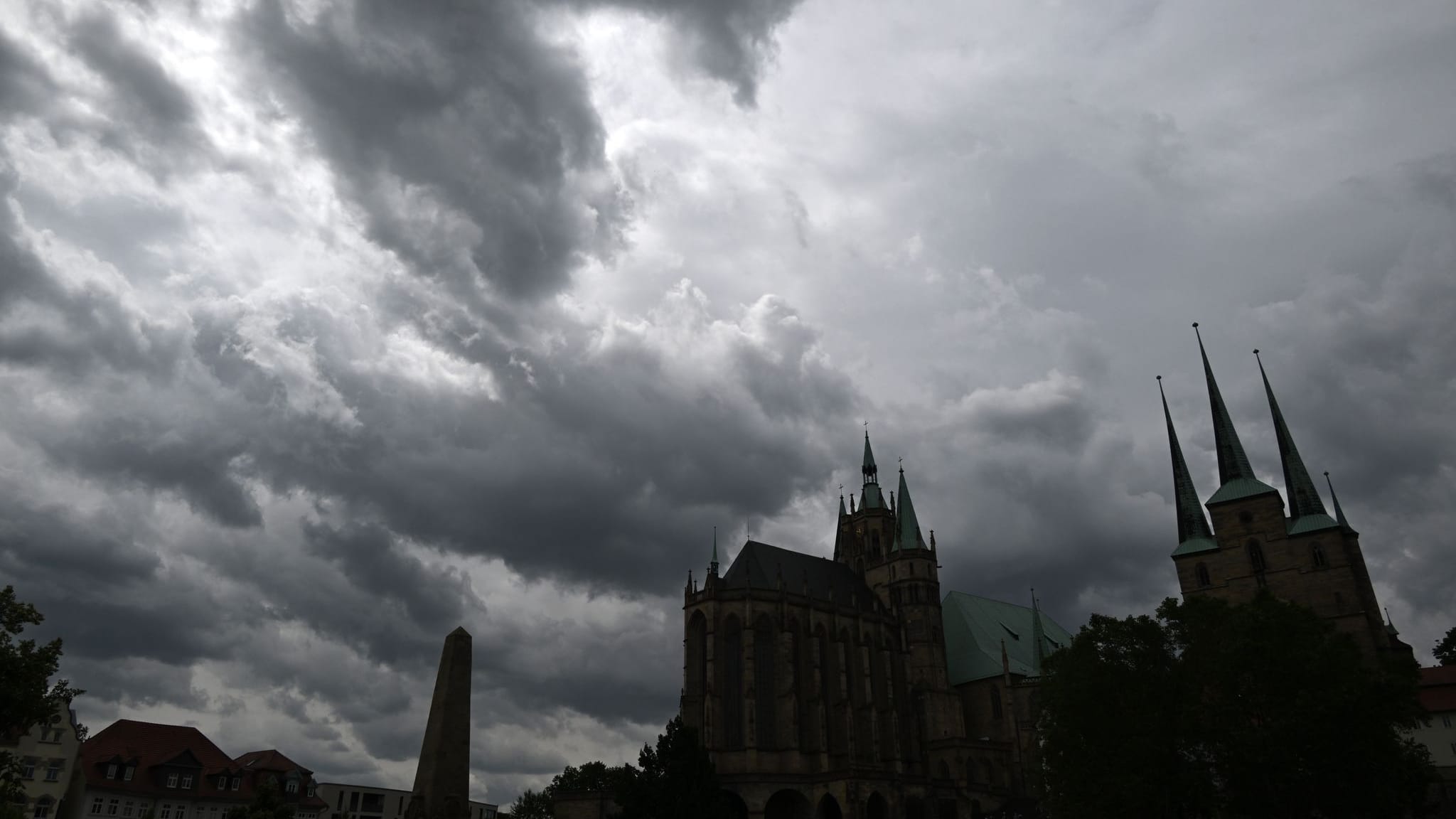 Wetter in Thüringen