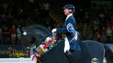 Tierquälerei? Olympia-Reiter suspendiert