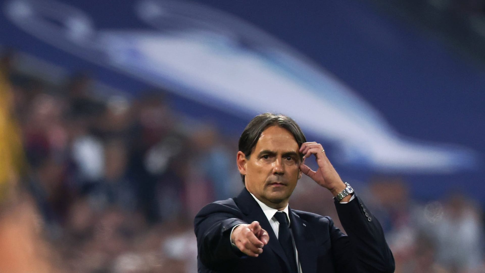 Paris Saint-Germain - Inter Mailand Paris Saint-Germain - Inter Mailand