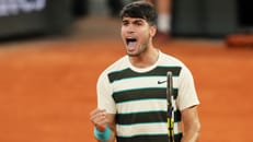 Gegner gibt auf: Alcaraz erreicht Finale der French Open