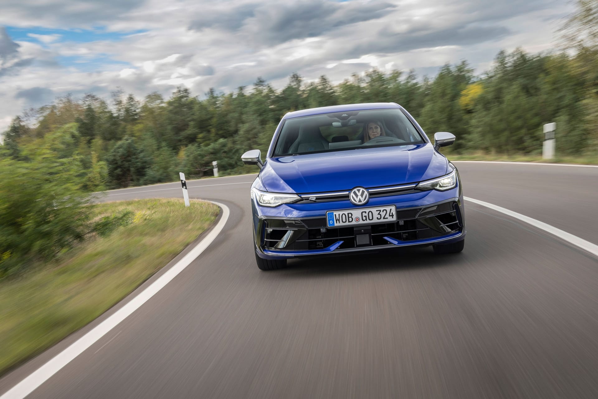 Deutschlands Nummer 1: Etwa jedes sechste Auto ist ein VW – und davon wiederum sind die meisten ein Golf.