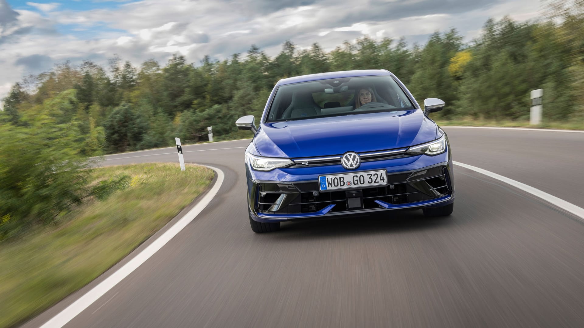 Deutschlands Nummer 1: Etwa jedes sechste Auto ist ein VW – und davon wiederum sind die meisten ein Golf.
