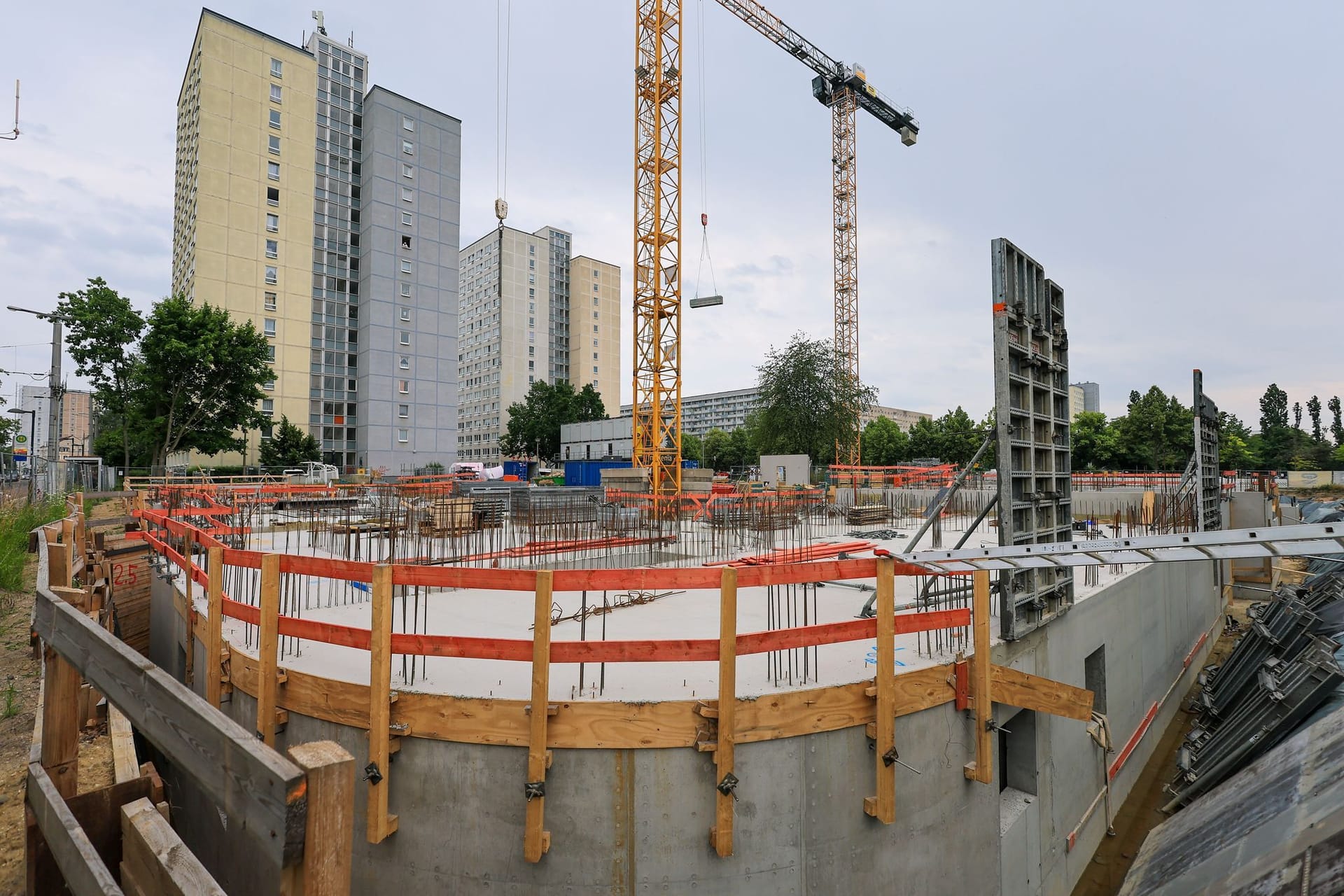 Leipziger Wohnungs- und Baugesellschaft