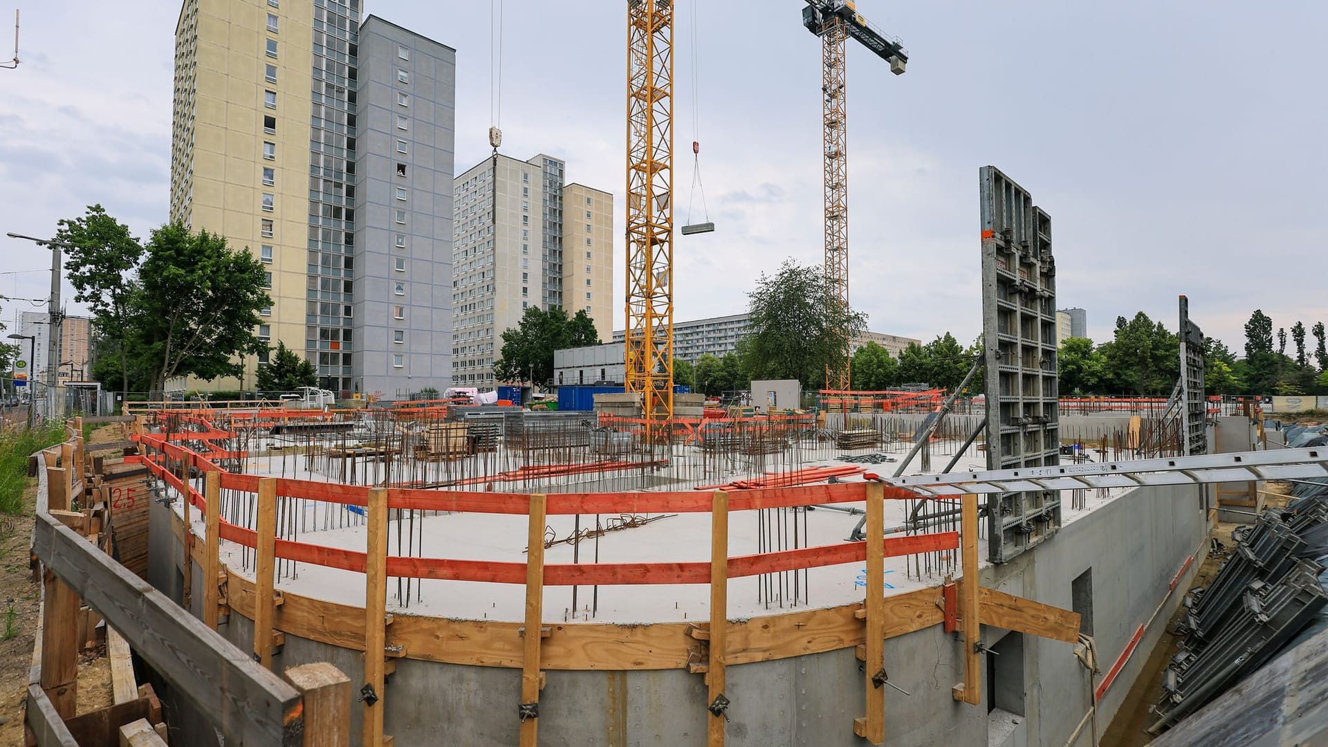 Leipziger Wohnungs- und Baugesellschaft Leipziger Wohnungs- und Baugesellschaft