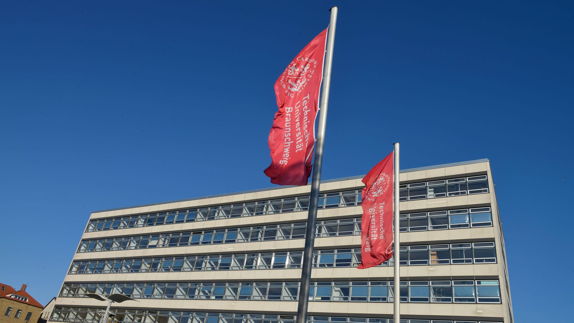 Die Technische Universität Braunschweig Die Technische Universität Braunschweig