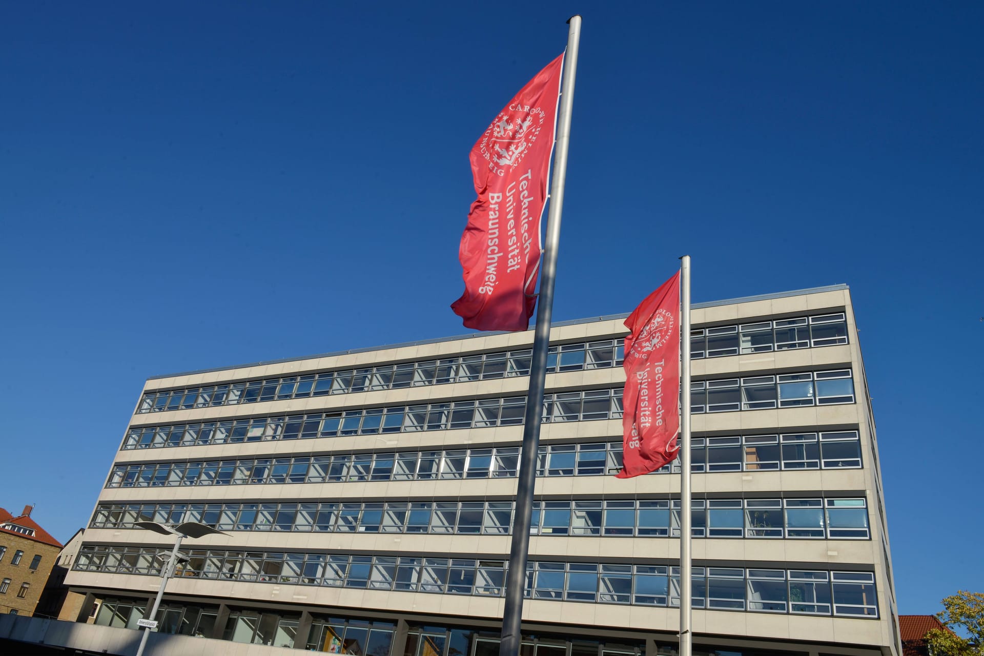 Die Technische Universität Braunschweig