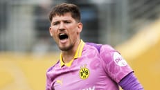 BVB-Torwart zerlegt eigene Mannschaft