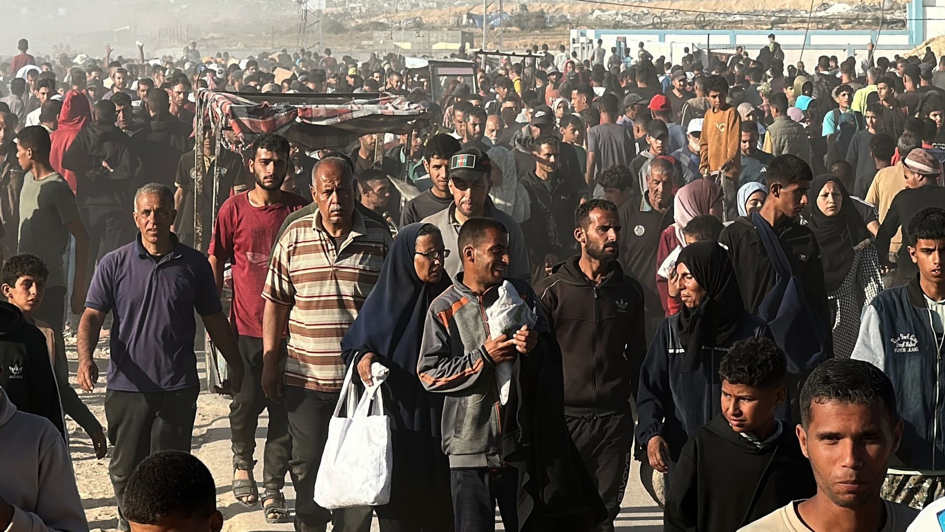 Nahostkonflikt - Gaza Nahostkonflikt - Gaza