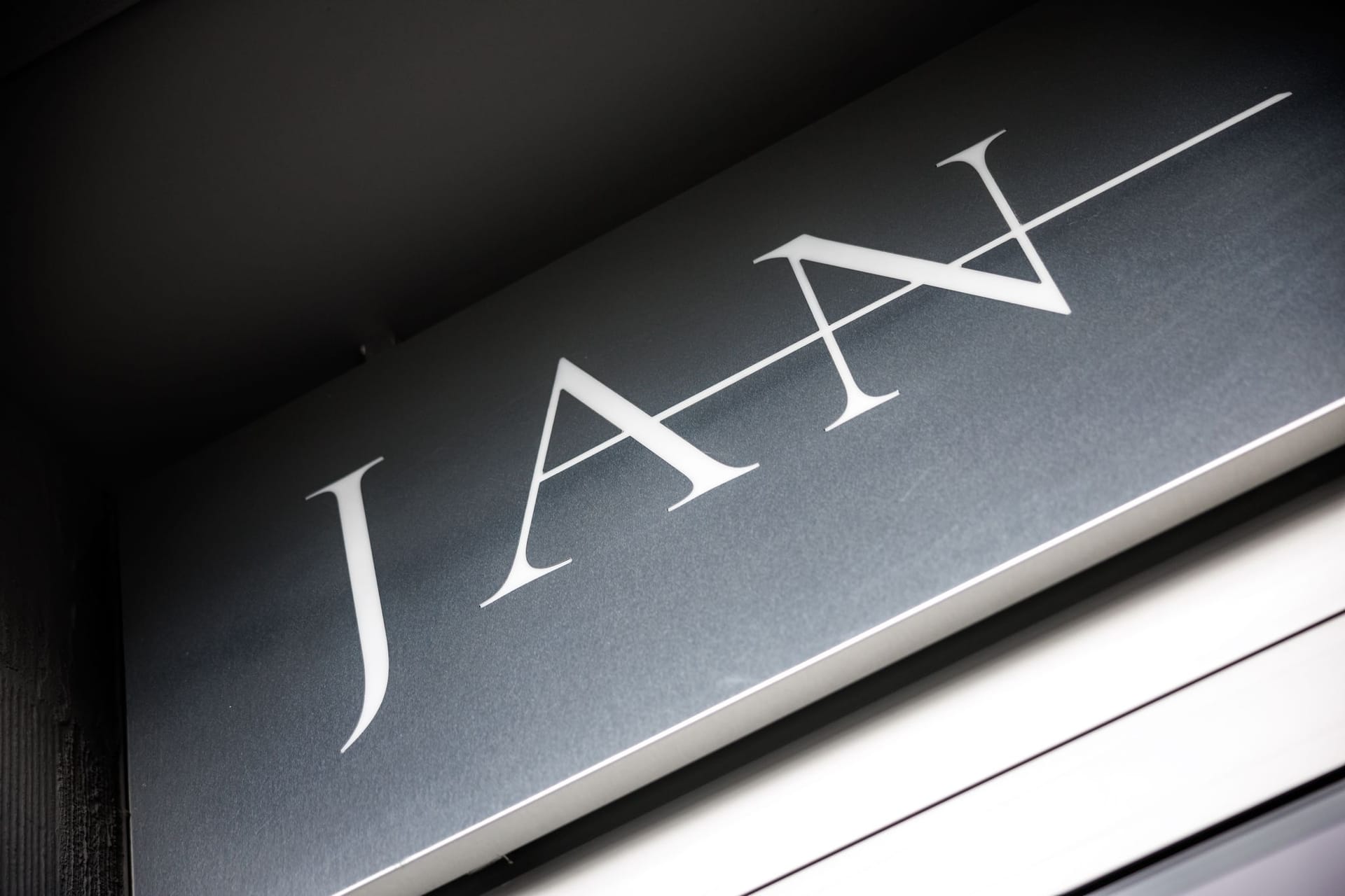 Münchner Restaurant "Jan"