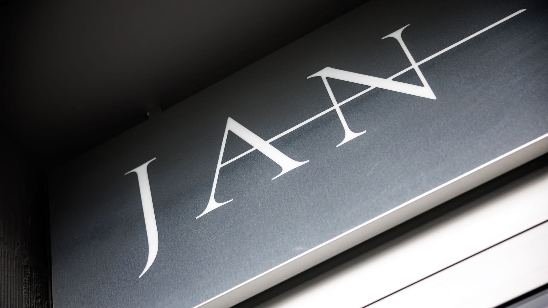 Münchner Restaurant "Jan"