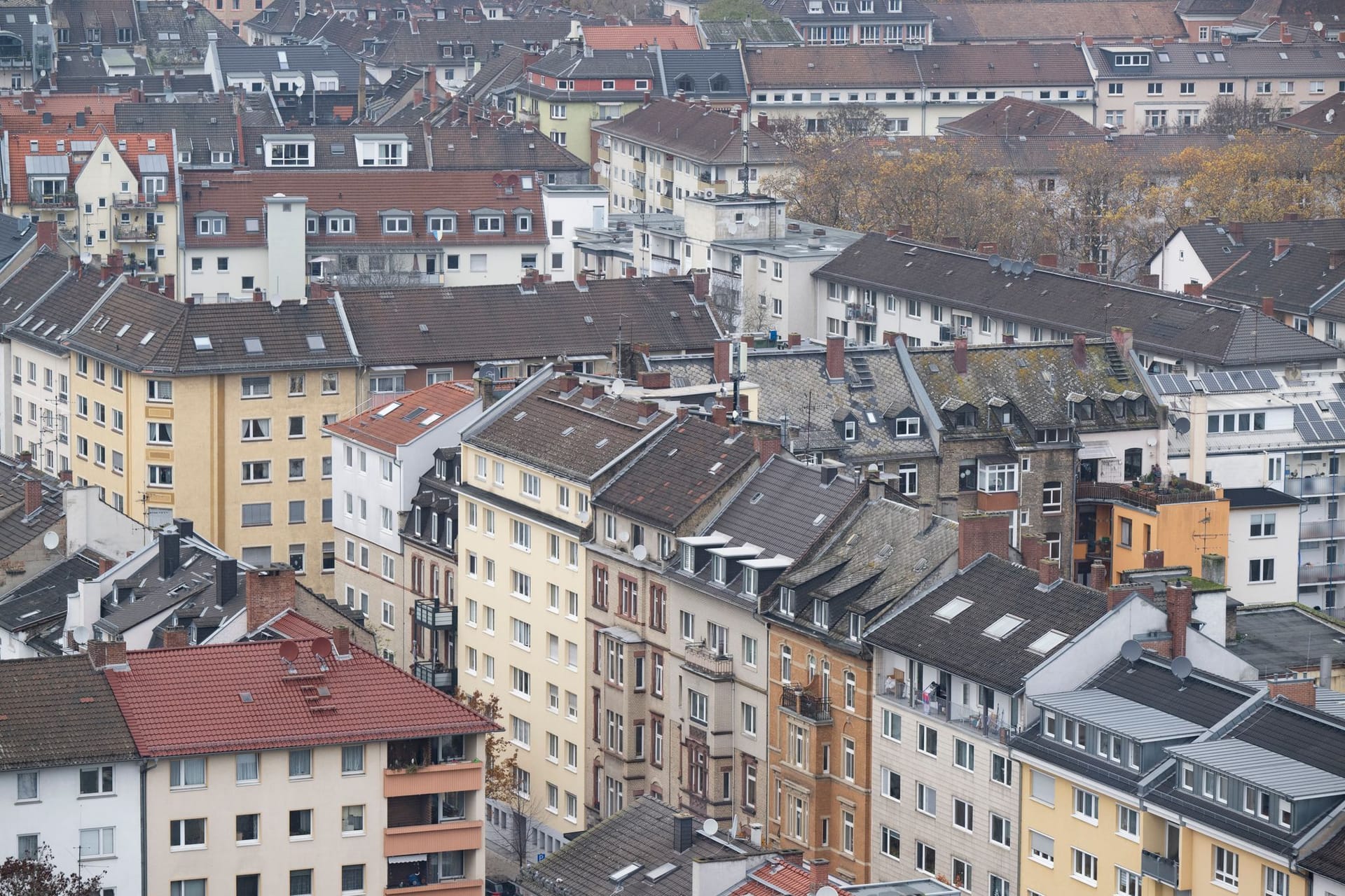 Wohnungen in Mainz