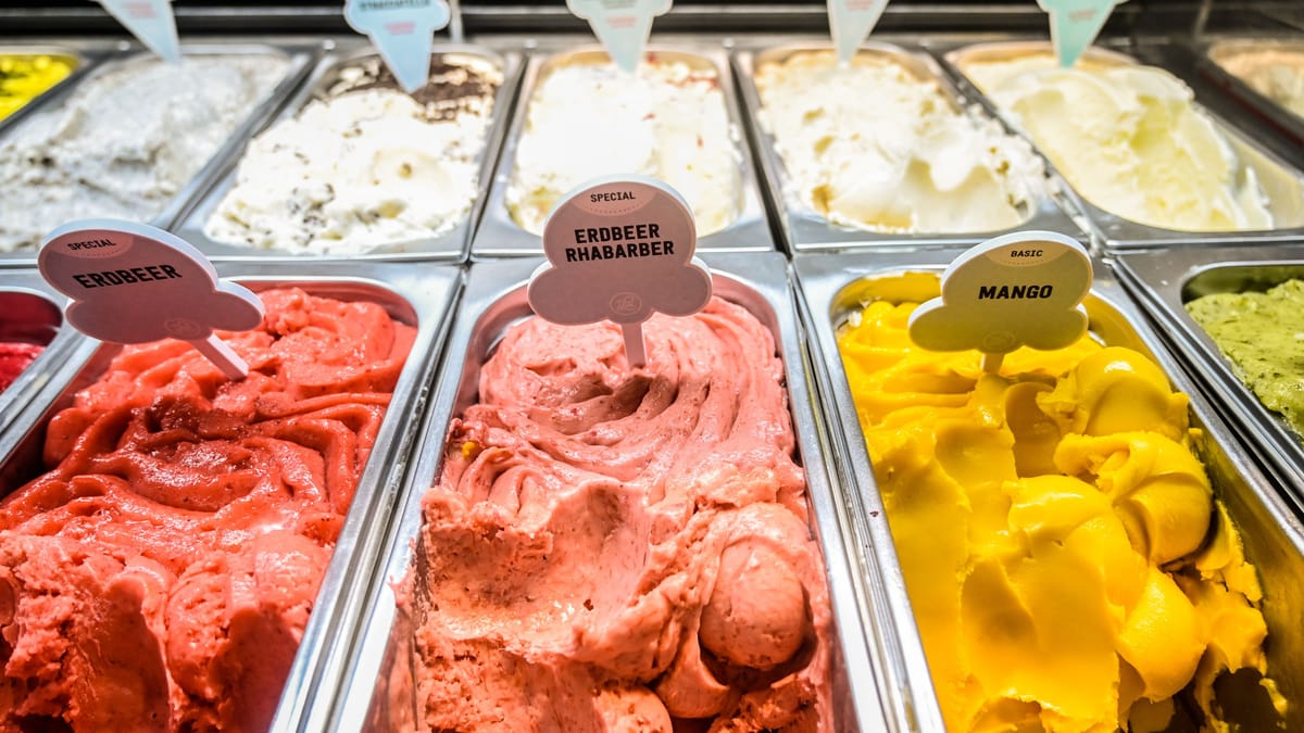 Düsseldorf: Wo sich das Anstehen fürs Eis wirklich lohnt