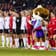 Turnier der Fußballerinnen