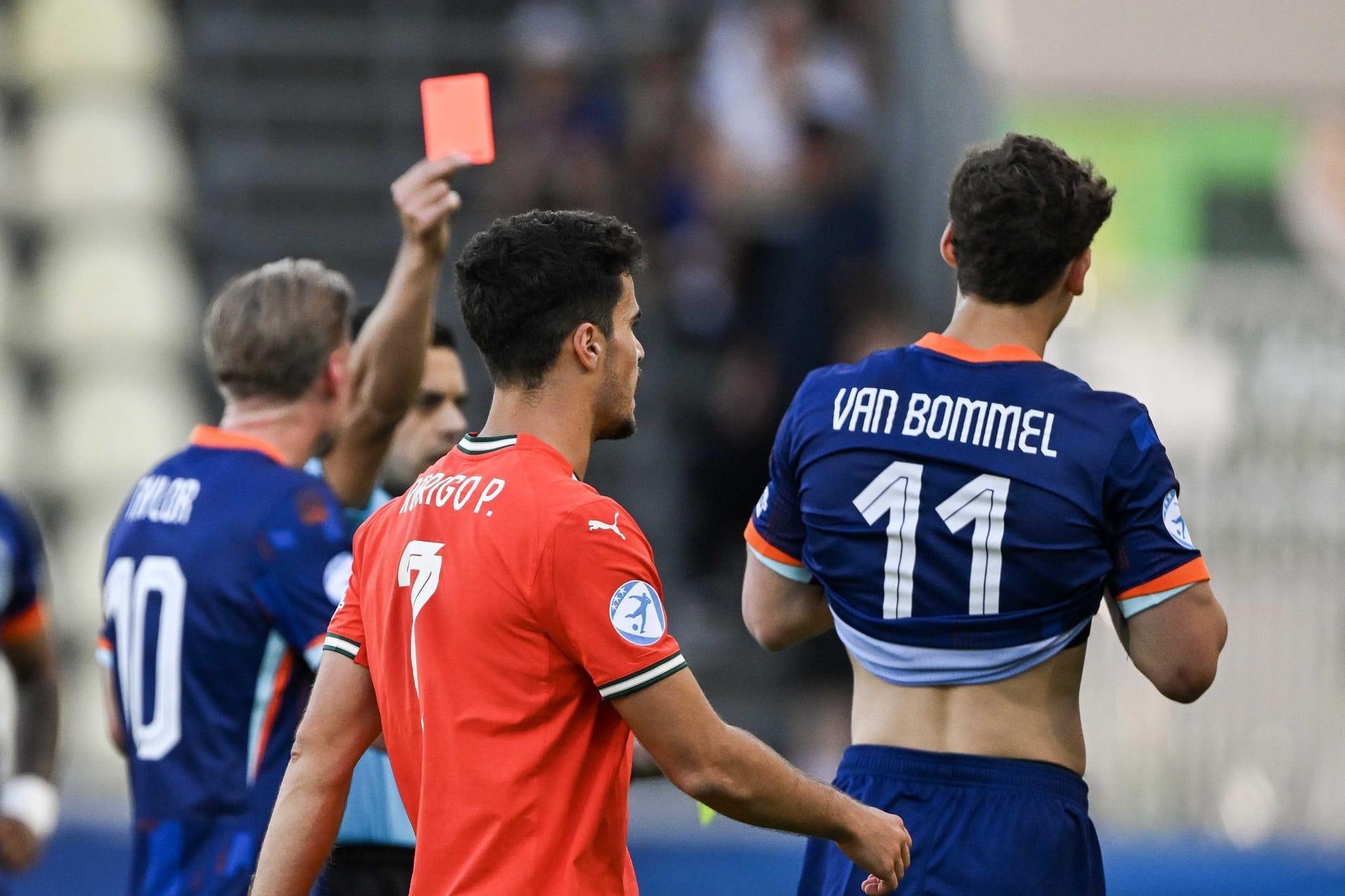 Portugal - Niederlande