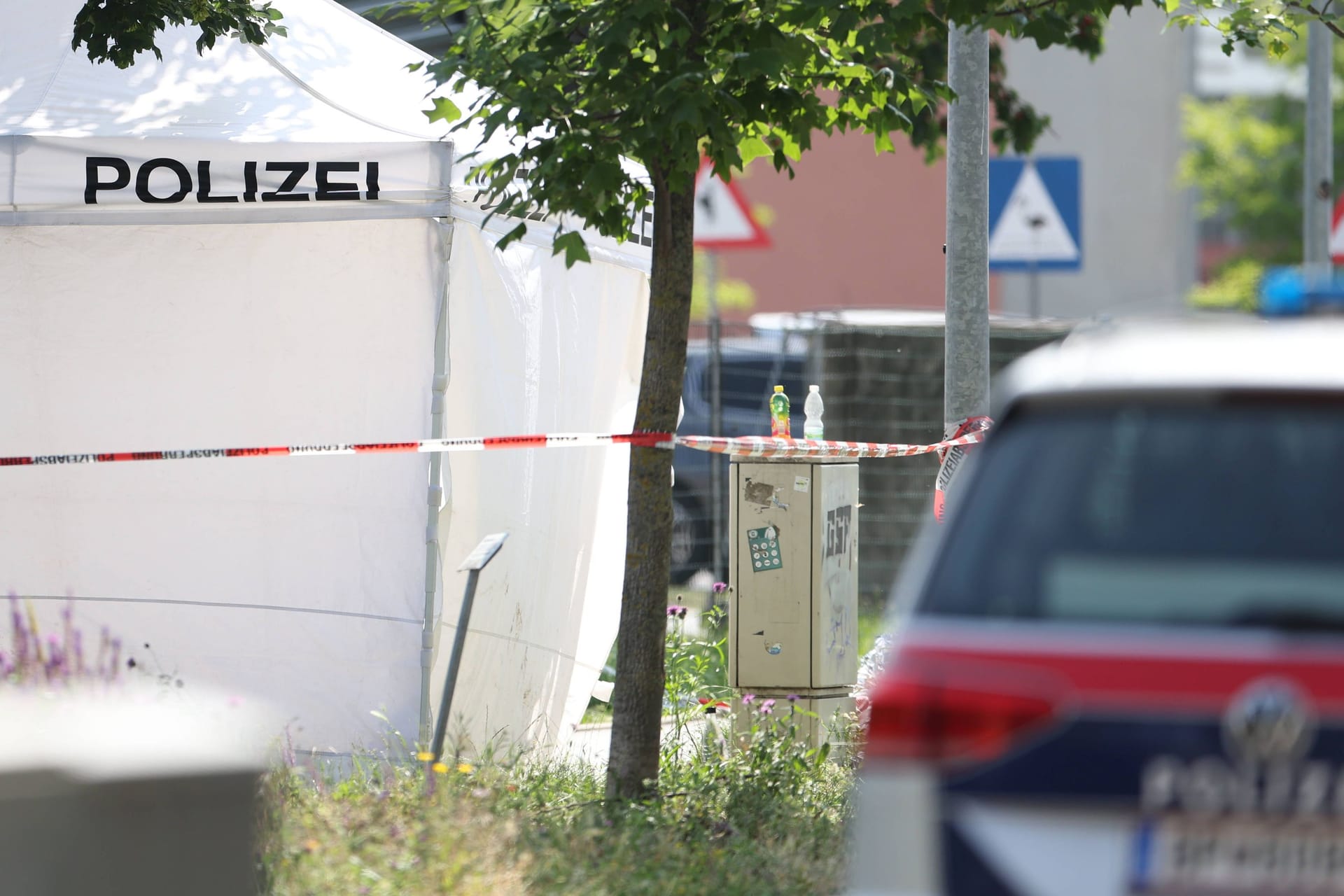 Graz: In der österreichischen Stadt gab es nach einem Amoklauf an einer Schule einen Polizeigroßeinsatz.
