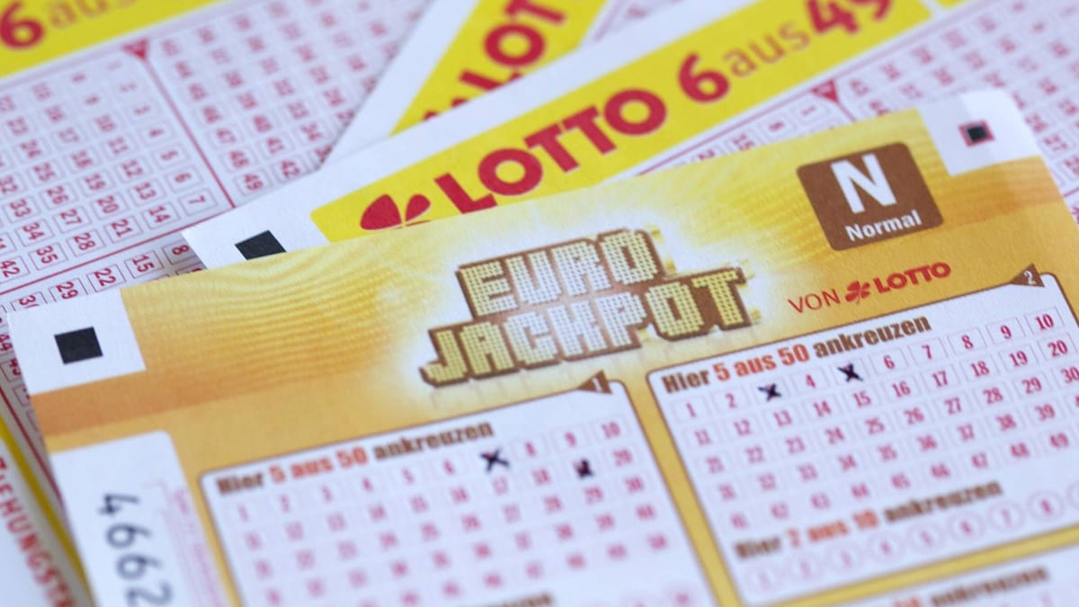 Lotto-Spieler gewinnt mehr als 1,5 Millionen Euro