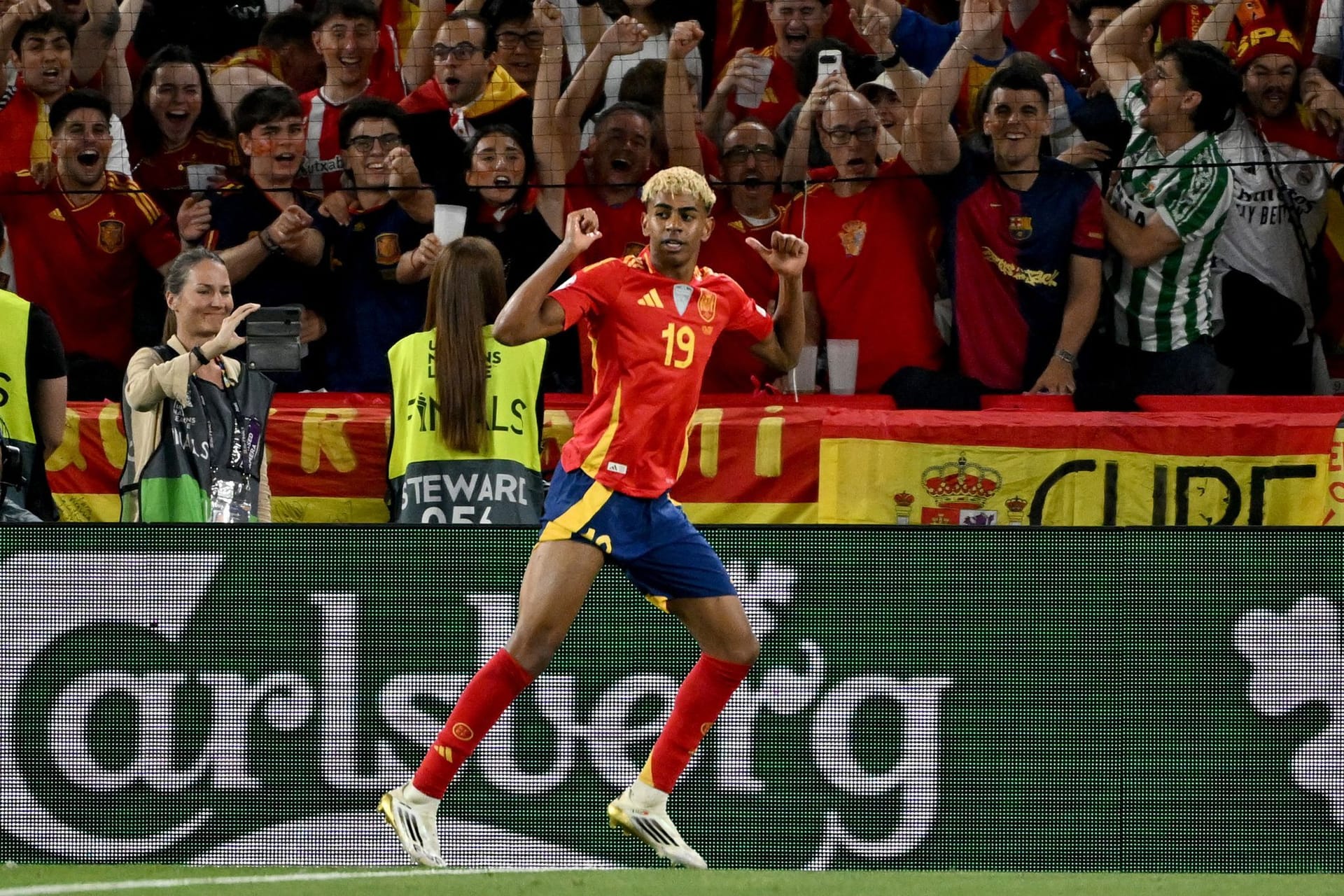 Spanien - Frankreich Spanien - Frankreich
