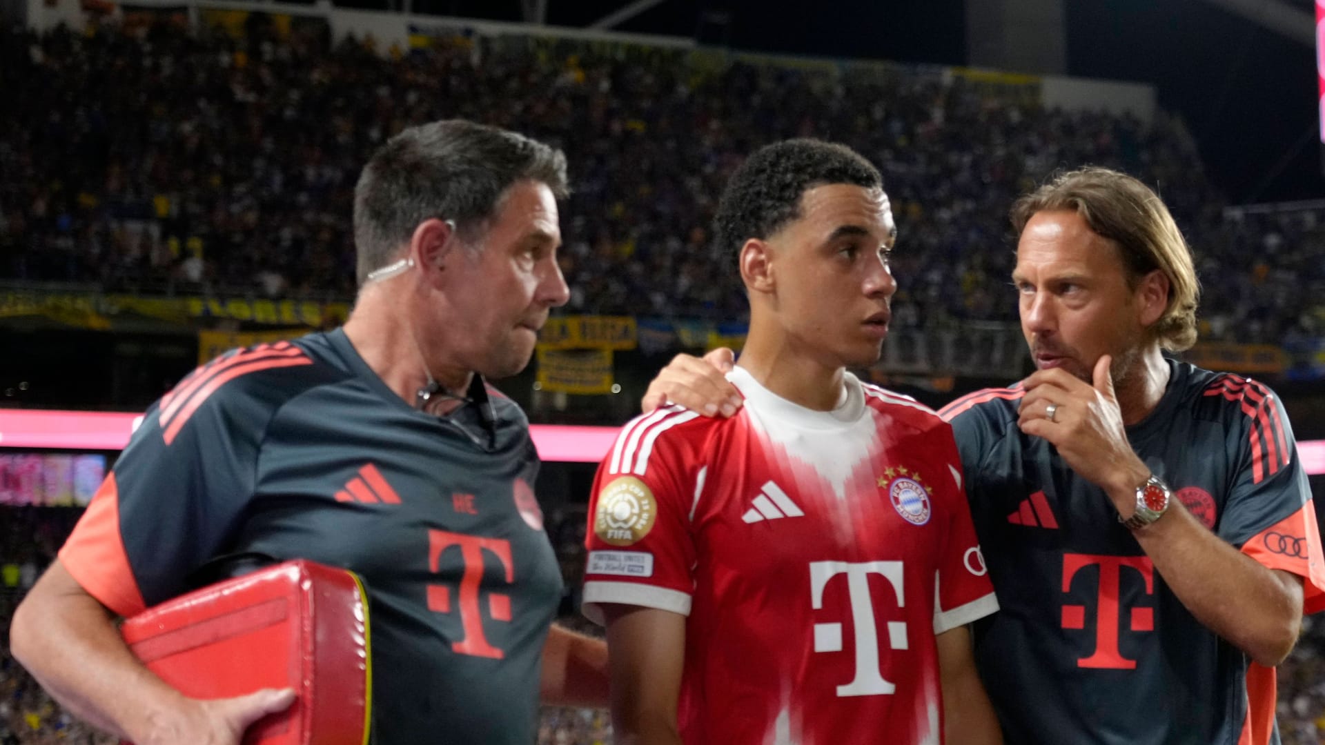 Jamal Musiala: Er hat für die Profis des FC Bayern bisher 205 Partien absolviert.
