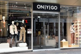 Schuhkette Onygo meldet Insolvenz an