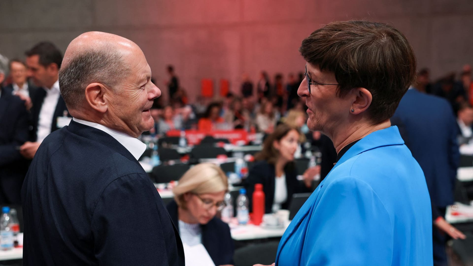 GERMANY-POLITICS/SPD