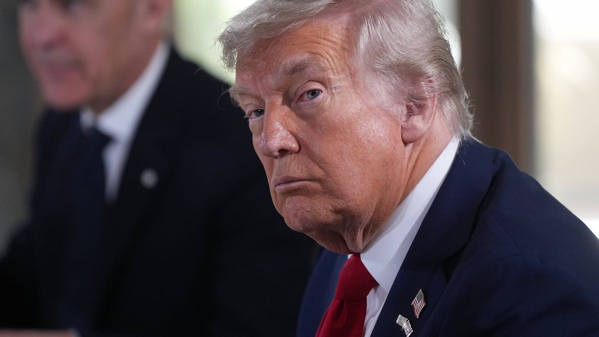 Nahost-Newsblog | Trump: Iran sitzt praktisch schon am Verhandlungstisch