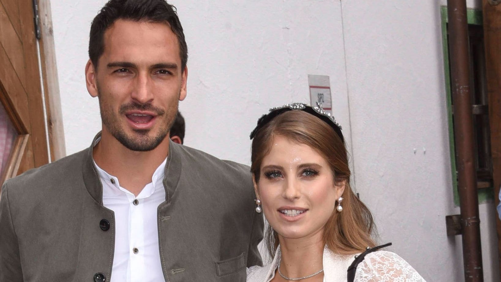 Mats Hummels und Cathy Hummels: Die beiden waren sieben Jahre lang verheiratet.