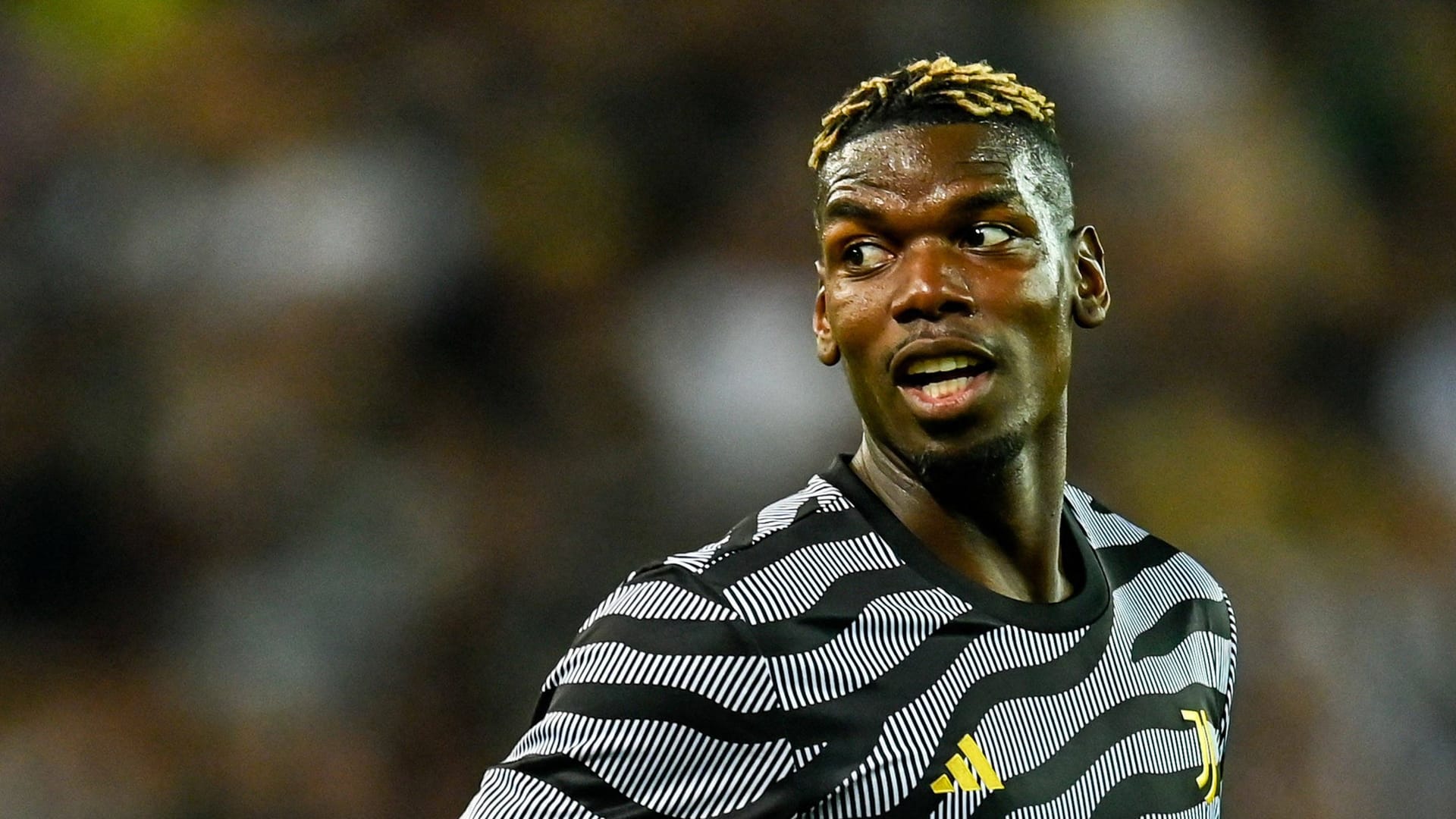 Paul Pogba: Er hat seit fast zwei Jahren kein Spiel mehr bestritten.