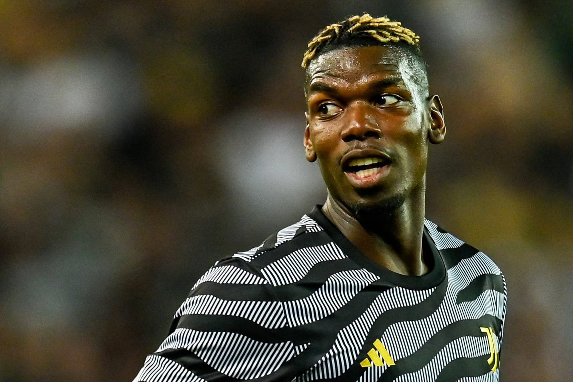 Paul Pogba: Er hat seit fast zwei Jahren kein Spiel mehr bestritten.