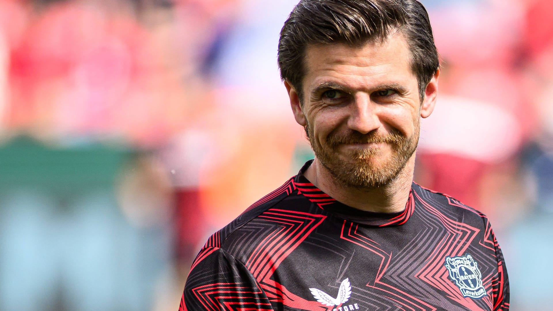 Jonas Hofmann: Der Profi steht noch bis 2027 in Leverkusen unter Vertrag.
