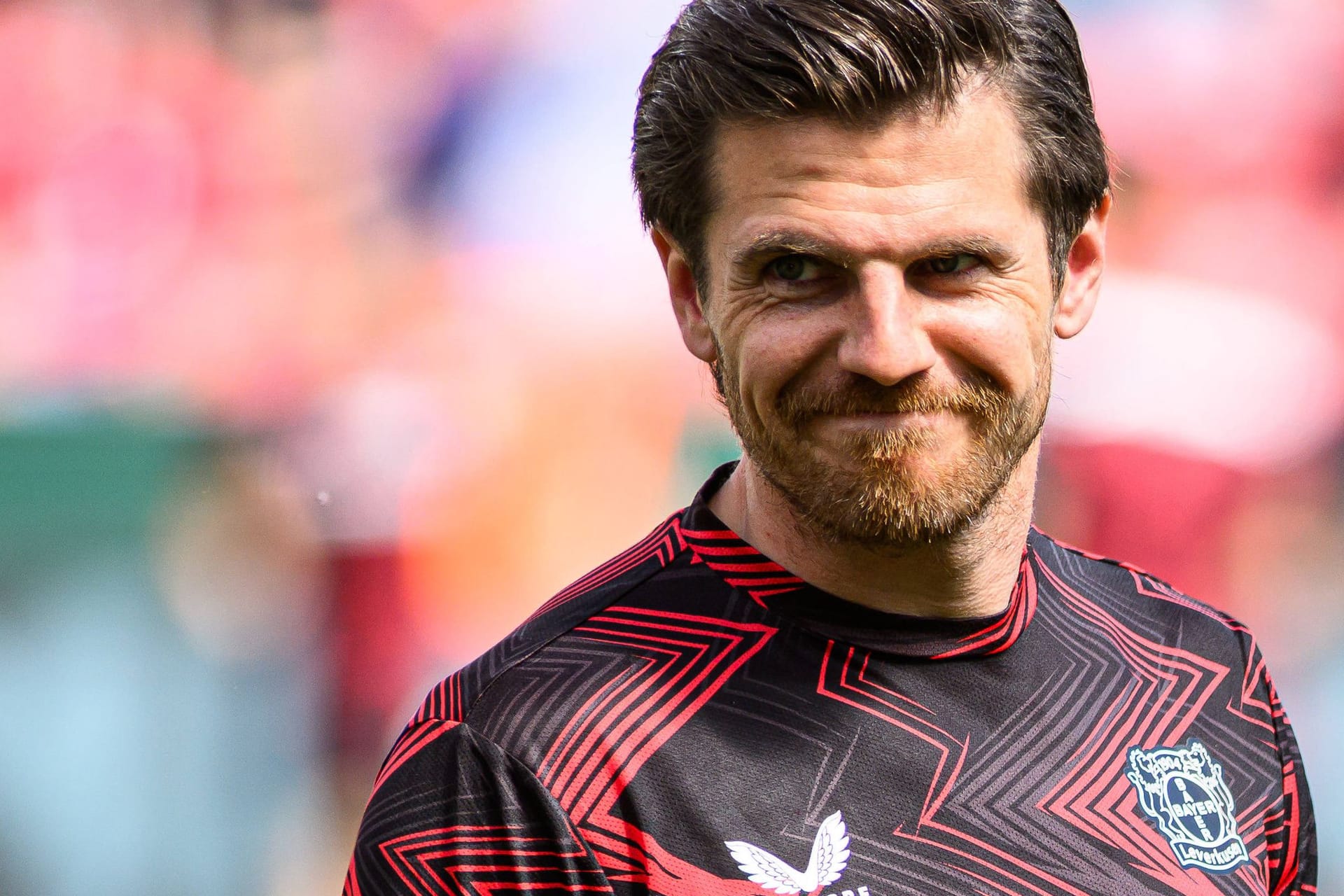 Jonas Hofmann: Der Profi steht noch bis 2027 in Leverkusen unter Vertrag.