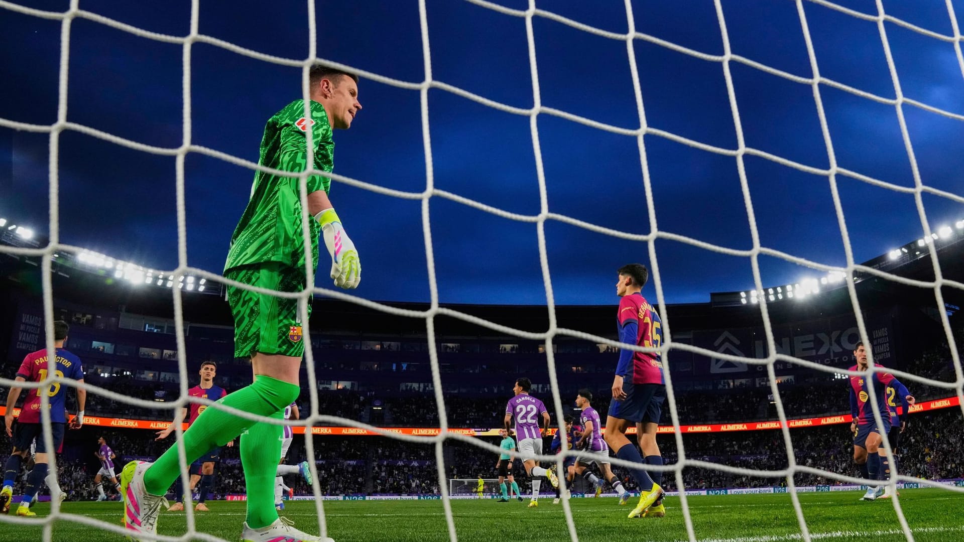 Marc-André ter Stegen Marc-André ter Stegen