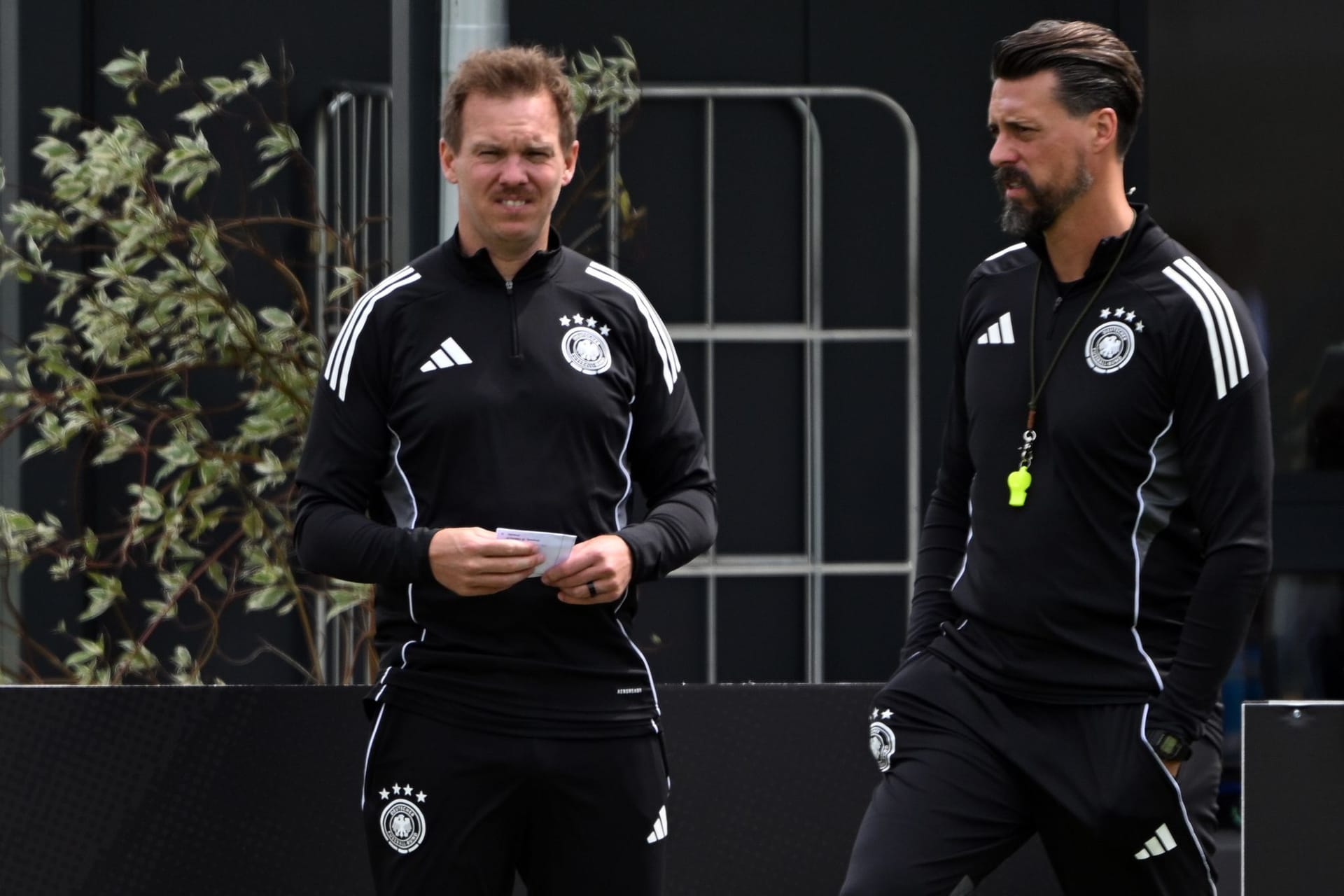 Abschlusstraining Fußball-Nationalmannschaft Abschlusstraining Fußball-Nationalmannschaft