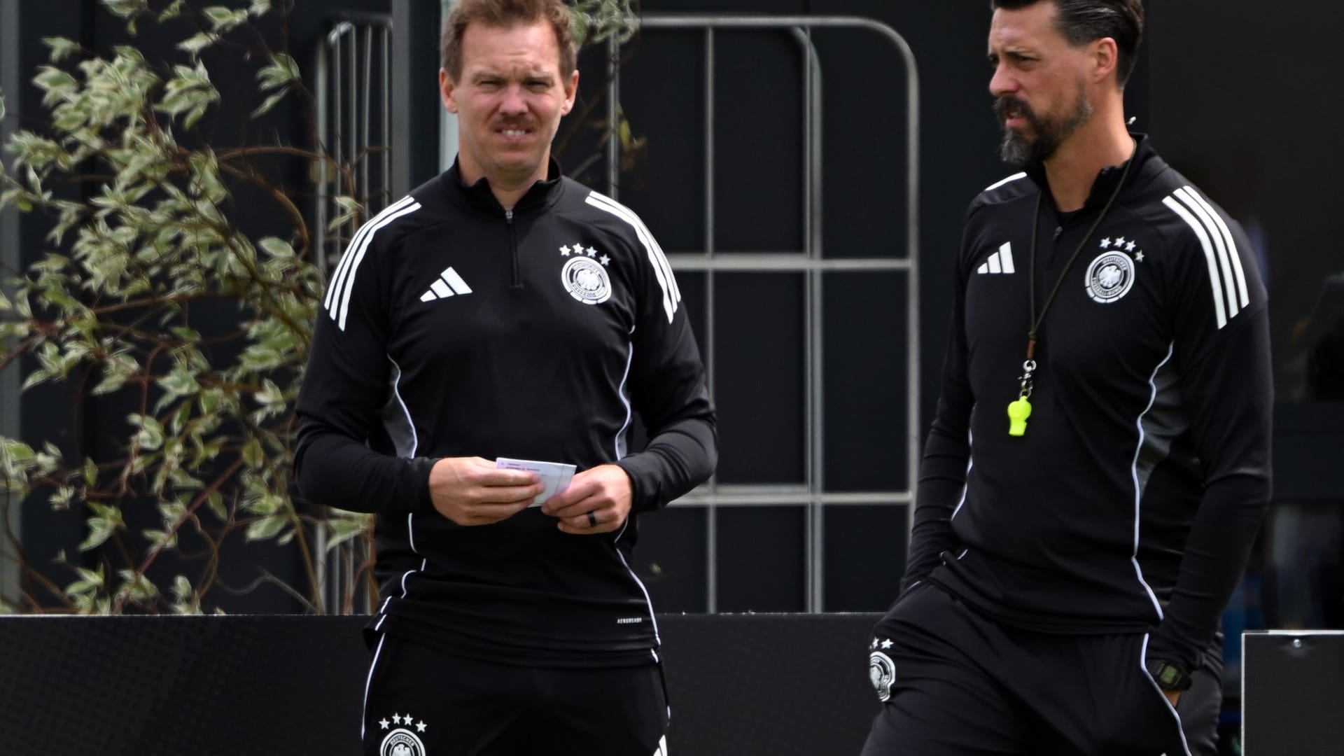 Abschlusstraining Fußball-Nationalmannschaft Abschlusstraining Fußball-Nationalmannschaft