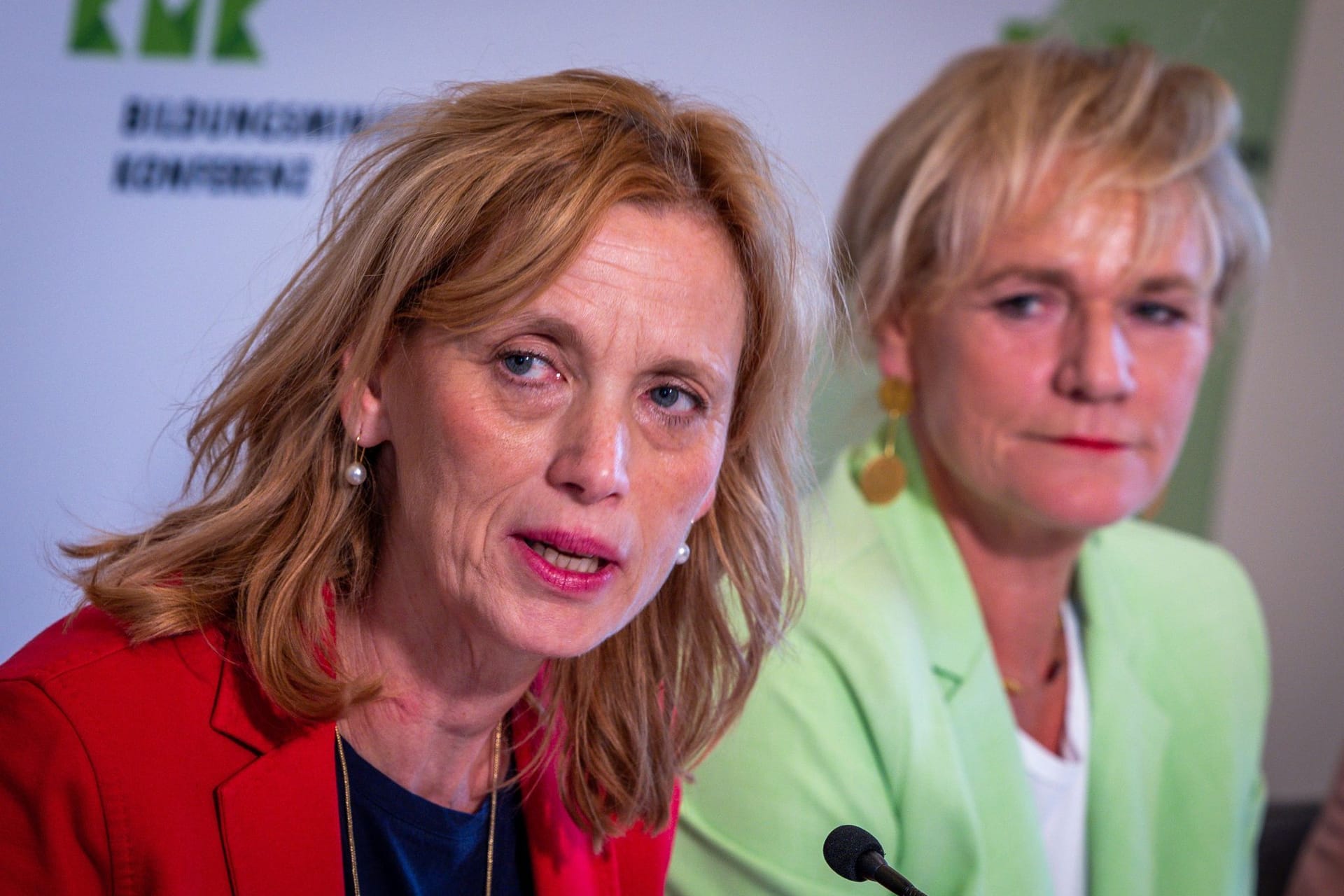 Bildungsministerkonferenz Bildungsministerkonferenz