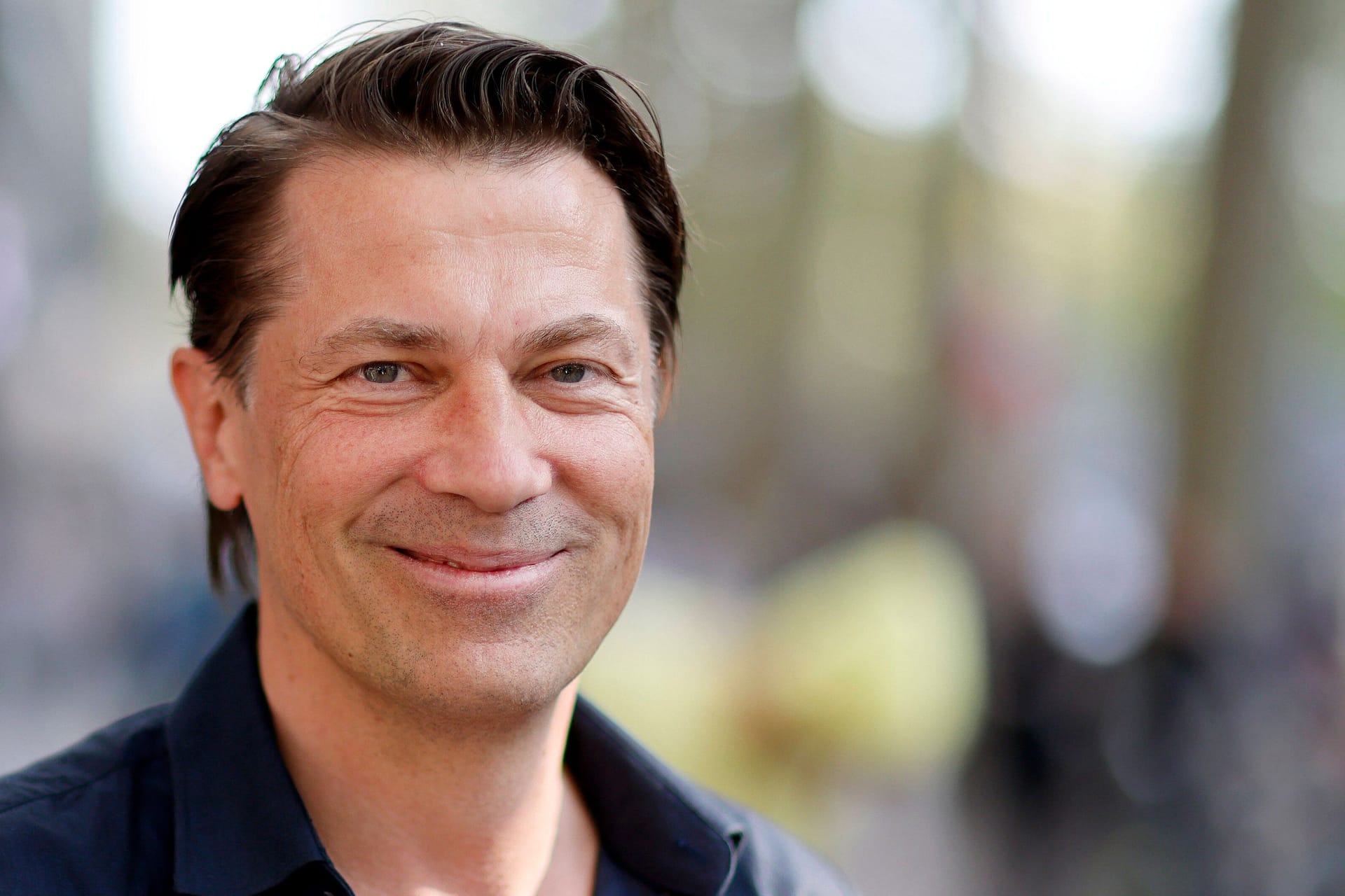 Schauspieler Wolfram Grandezka: Er spielt in dem ARD-Film "Einspruch, Schatz! – Ein Fall von Liebe" mit.