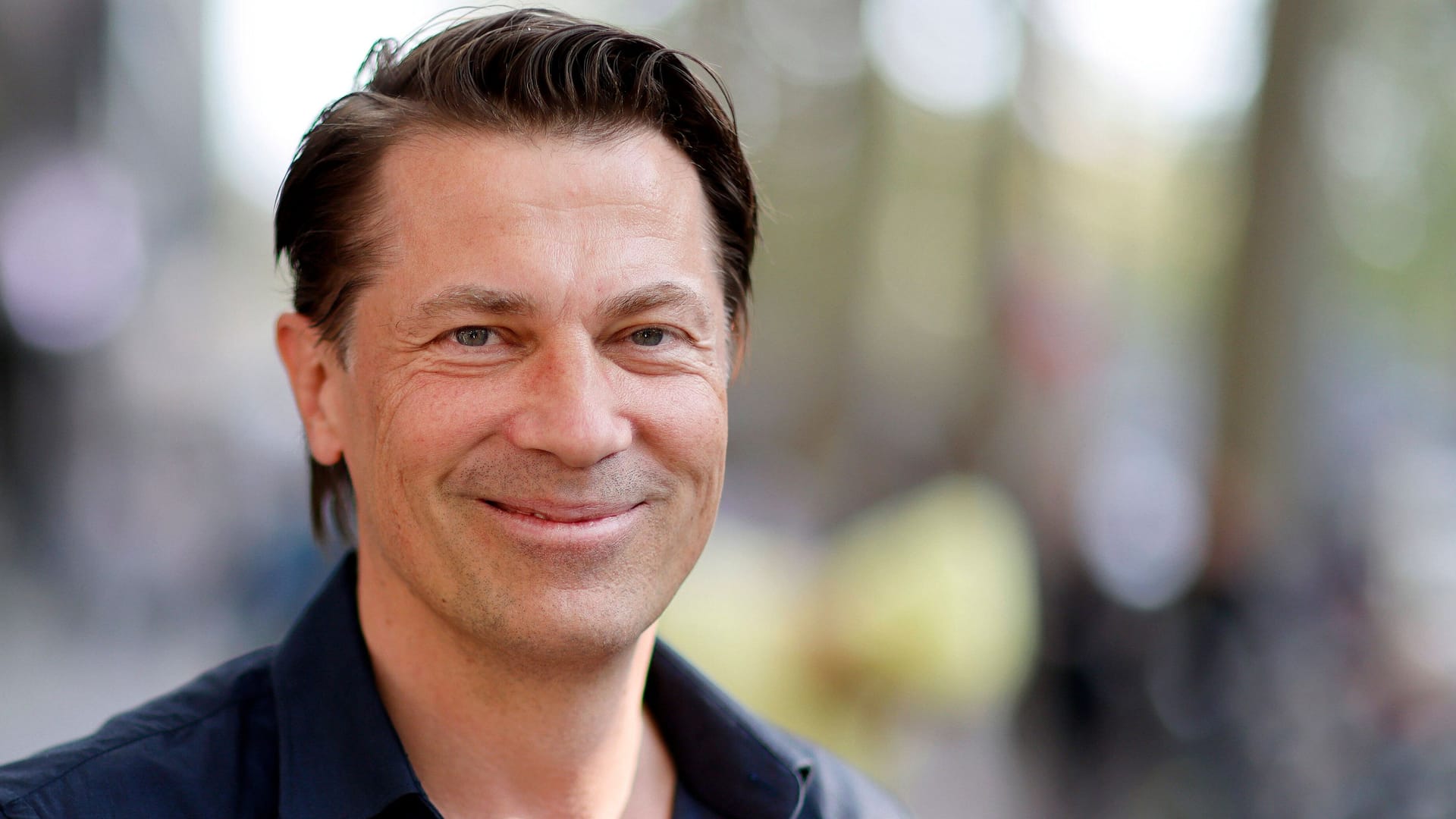 Schauspieler Wolfram Grandezka: Er spielt in dem ARD-Film "Einspruch, Schatz! – Ein Fall von Liebe" mit.