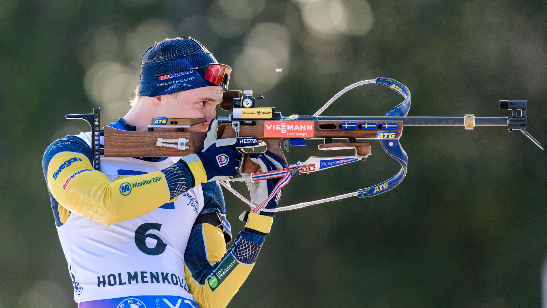 Sebastian Samuelsson: Er wurde mit der Staffel Olympiasieger.