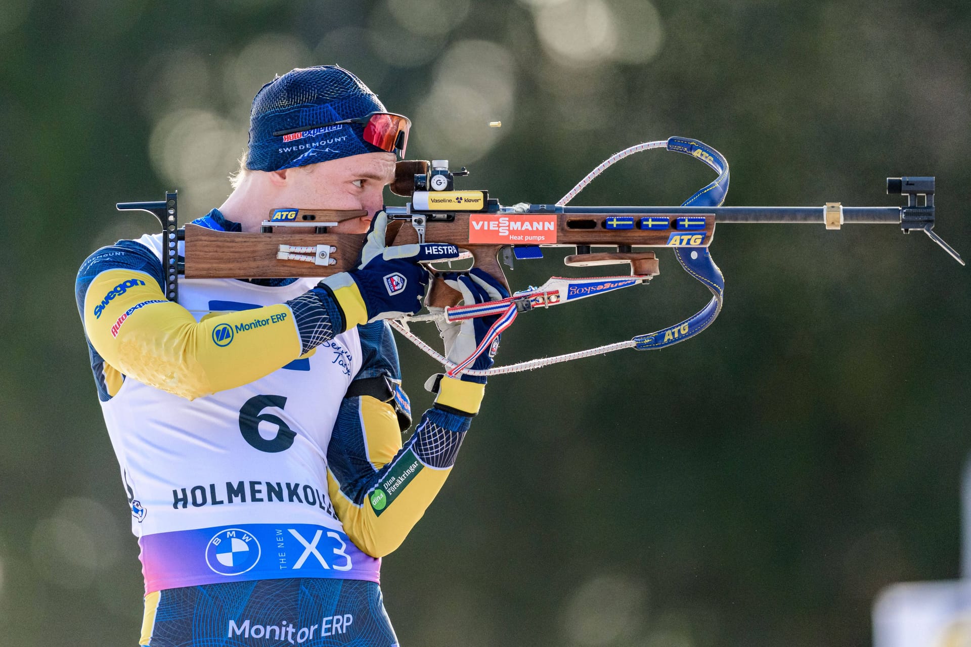 Sebastian Samuelsson: Er wurde mit der Staffel Olympiasieger.