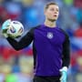 DFB-Keeper mit Ex-Profi-Eltern