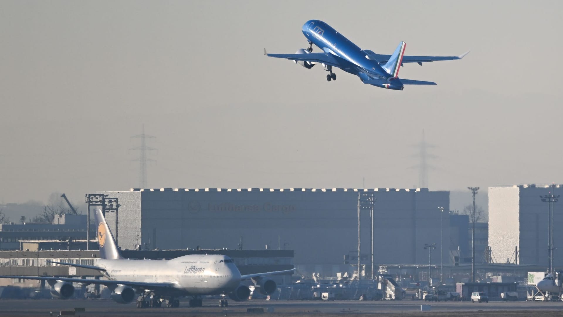 Flughafen Frankfurt Flughafen Frankfurt