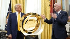 Anti-Trump-Proteste überschatten Klub-WM