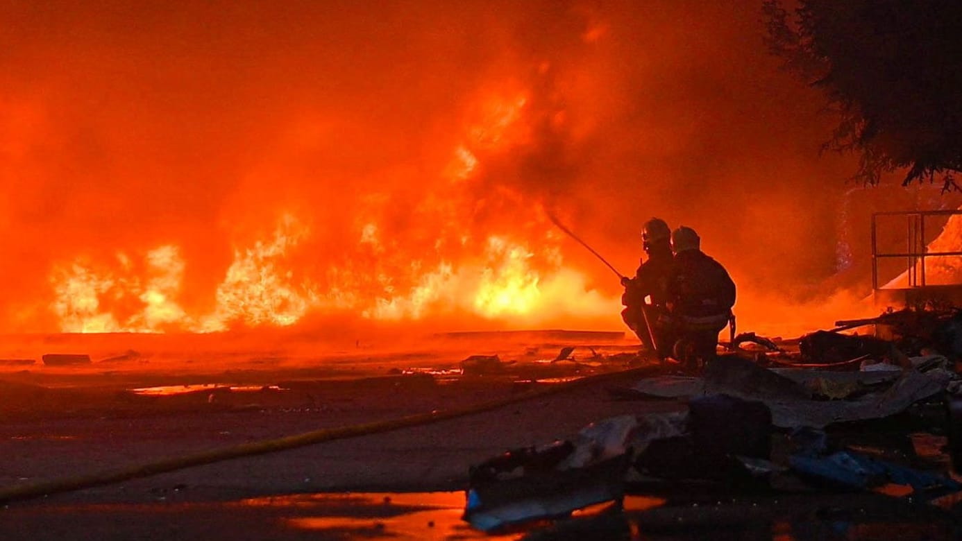 UKRAINE-CRISIS/ATTACK-SUMY