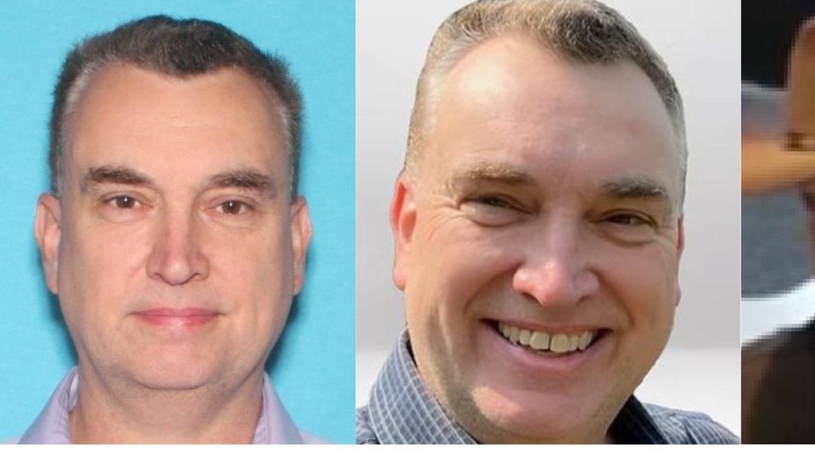 Vance Boelter: Er wird vom FBI gesucht. Vance Boelter: Er wird vom FBI gesucht.