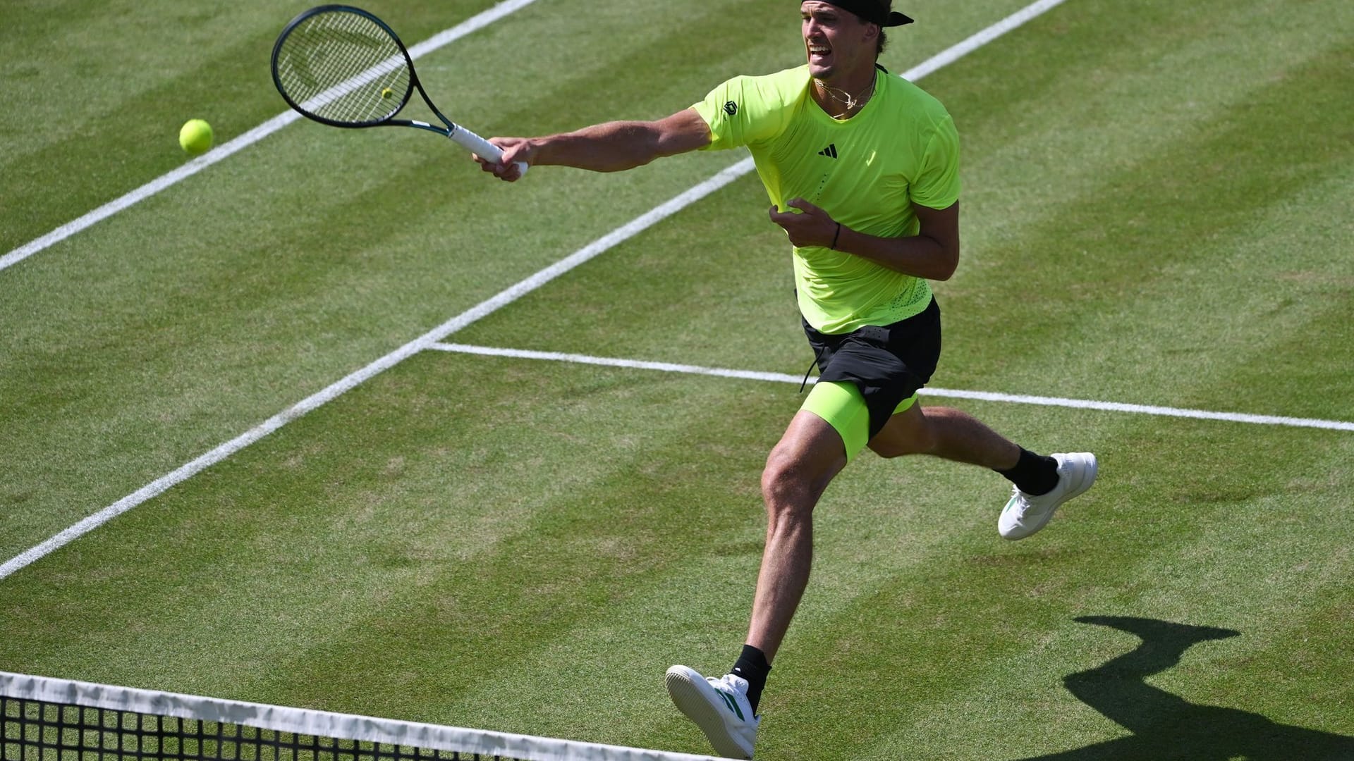 Tennis: ATP-Tour - Stuttgart